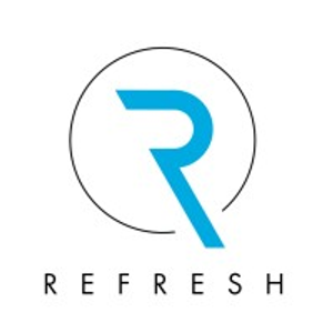Refresh LED - Logo