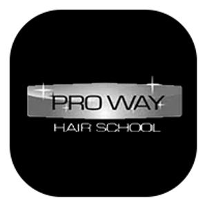 Pro Way Hair School - Logo