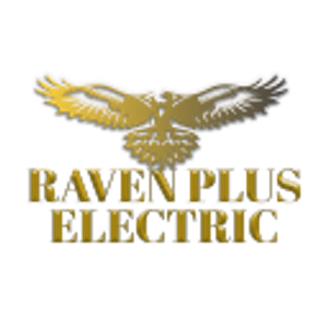 Ravenpluselectric LLC - Logo