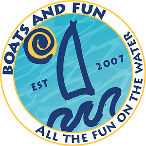 Boats and Fun - Logo