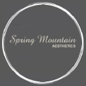 Spring Mountain Aesthetics - Logo