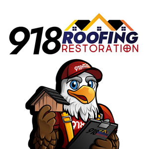 918 Roofing & Restoration - Logo