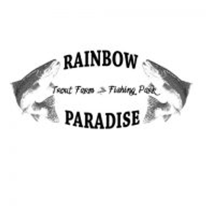 Rainbow Paradise Fishing Park - Logo