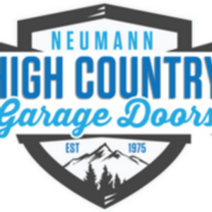 Neumann High Country Doors - Logo