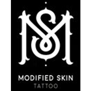 Modified Skin Tattoos - Logo