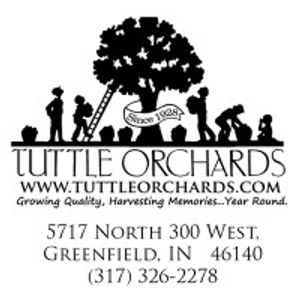 Tuttle Orchards - Logo