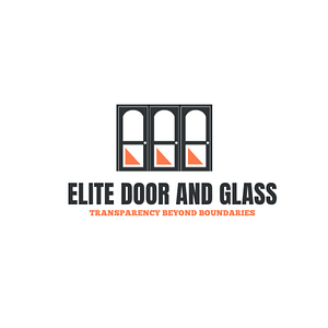 Elite Door and Glass - Logo