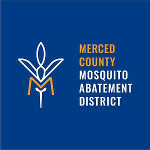Merced County Mosquito - Logo