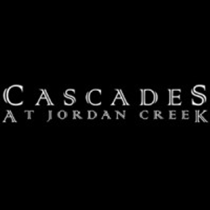 Cascades at Jordan Creek