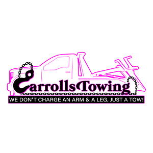Carrolls Towing, Inc. - Logo