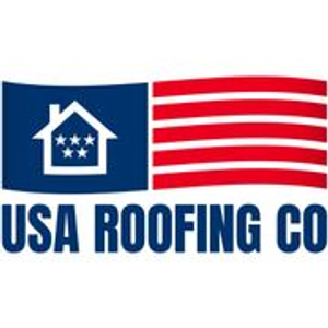 USA Roofing Co. - Logo