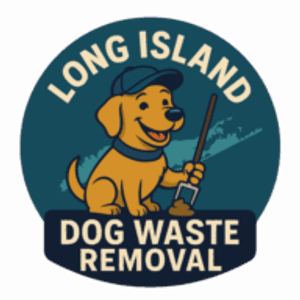Long Island Dog Waste Removal - Logo