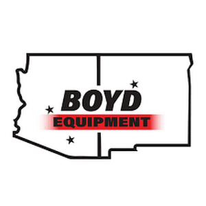 Boyd Equipment - Logo