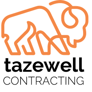 Tazewell Contracting - Logo
