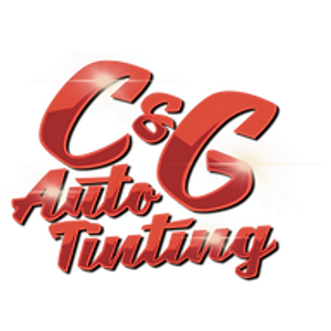 C&G Auto Tinting and Accessories - Logo