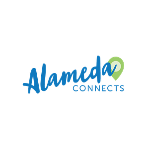 Alameda Connects / Alameda Corridor Business Improvement District - Logo