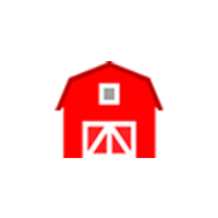 C&K Sheds and Carports at Powhatan, LLC- "Flat Rock" - Logo