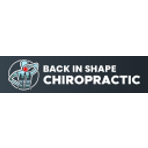Back In Shape Chiropractic - Logo