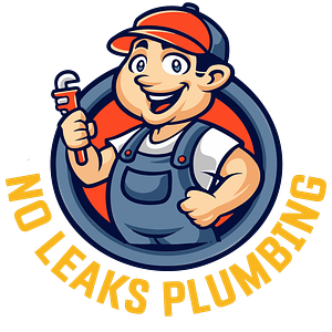 No Leaks Plumbing LLC - Logo