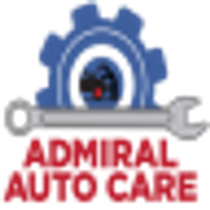 Admiral Auto Care - Logo