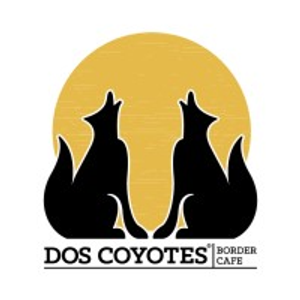 Dos Coyotes Border Cafe - Logo