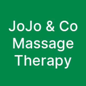 JoJo & Co Massage Therapy - Logo