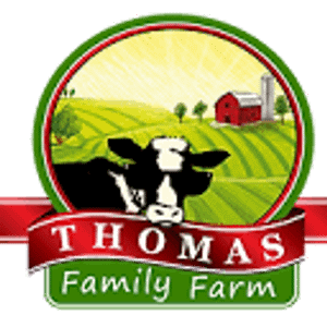 Thomas Family Farm - Logo