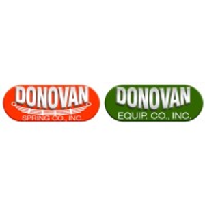 Donovan Spring and Equipment Co Inc - Logo
