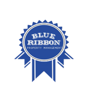 Blue Ribbon Properties - Logo