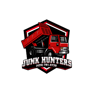 Junk Hunters LLC - Logo