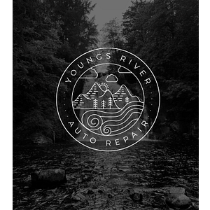 Youngs River Auto Repair - Logo