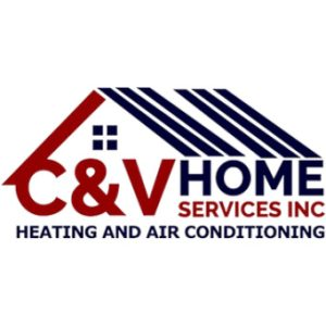 C&V Home Services Inc - Logo