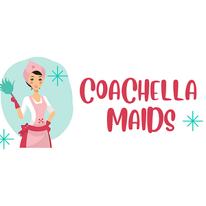 Coachella Maids - Logo