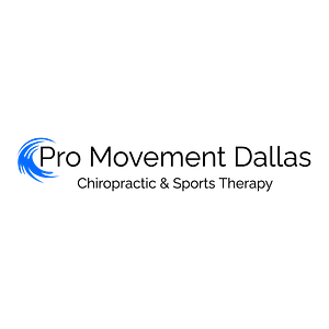 Pro Movement Dallas Chiropractic & Sports Therapy - Logo