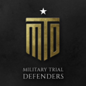 Military Trial Defenders - Logo
