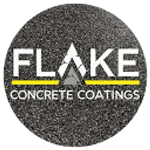 Flake Concrete Coatings
