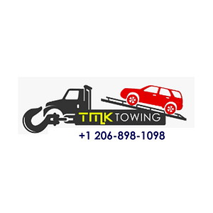 TMK Transportation Towing Services - Logo