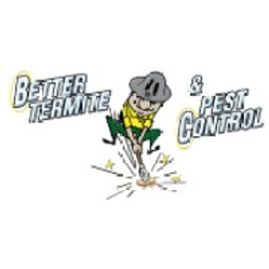 Better Termite & Pest Control - Logo
