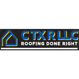 CTXR Roofing and Storm Restoration - Logo
