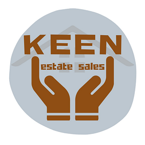 Keen Estate Sales - Logo