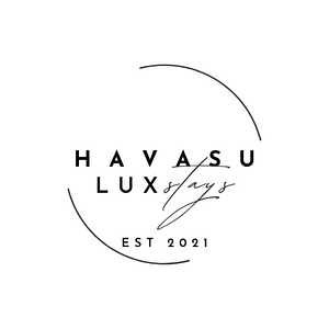 HavasuLux Stays - Logo
