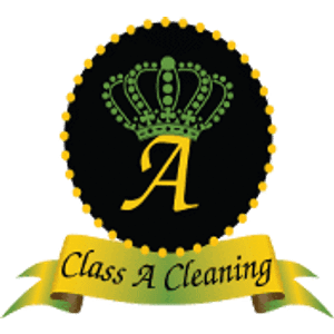 Class A Cleaning - Logo
