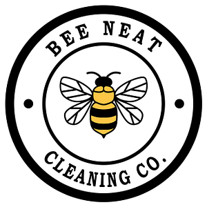 Bee Neat Cleaning Co. - Logo