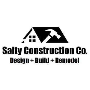 Salty Construction Co - Logo