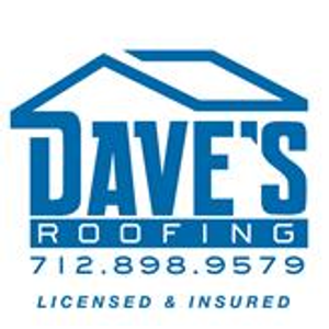 Dave's Roofing - Logo