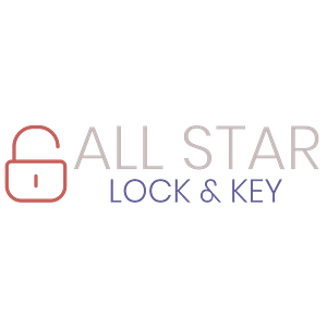All Star Lock & Key - Logo