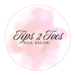 Tips 2 Toes Nail Salon Green Bay WI - Logo