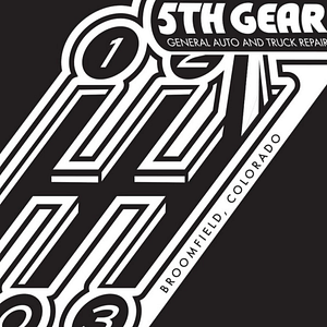 5th Gear Automotive - Logo