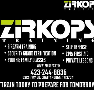 ZirkOps Security and Training, LLC - Logo