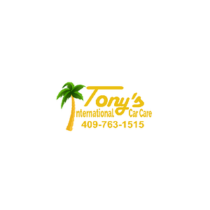 Tony's International Car Care - Auto repair shop in Galveston